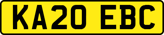 KA20EBC