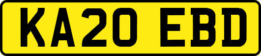 KA20EBD