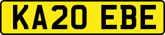 KA20EBE