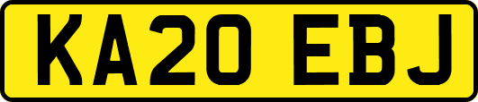 KA20EBJ