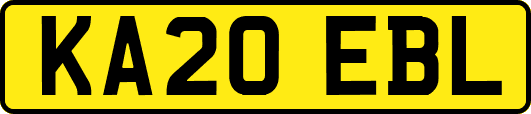 KA20EBL