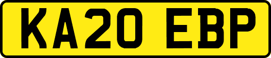 KA20EBP