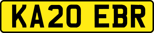 KA20EBR