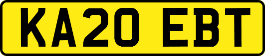 KA20EBT