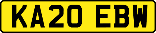 KA20EBW
