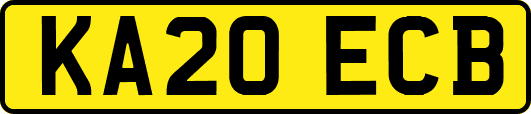 KA20ECB