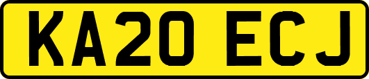 KA20ECJ