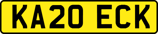 KA20ECK