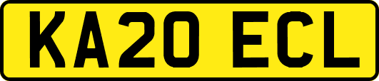 KA20ECL