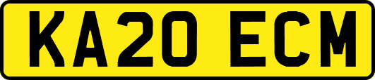 KA20ECM