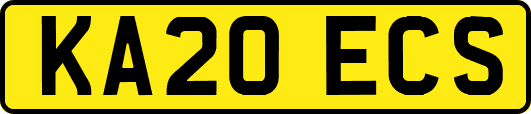 KA20ECS