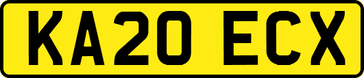 KA20ECX