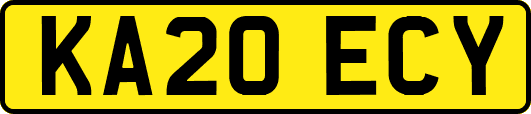 KA20ECY
