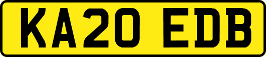 KA20EDB