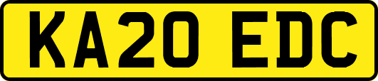 KA20EDC