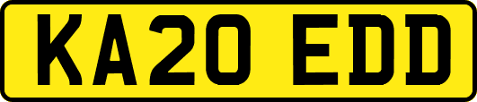 KA20EDD