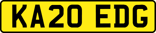 KA20EDG