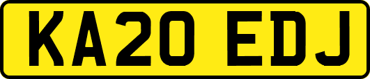 KA20EDJ