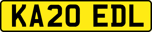 KA20EDL