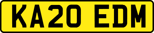 KA20EDM