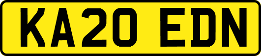KA20EDN