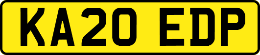 KA20EDP