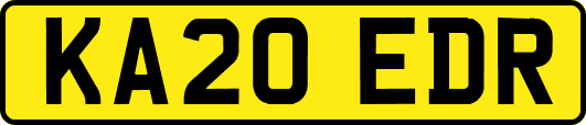 KA20EDR
