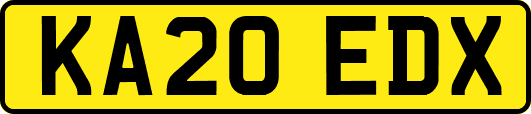 KA20EDX