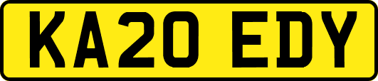 KA20EDY
