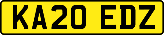 KA20EDZ