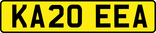 KA20EEA