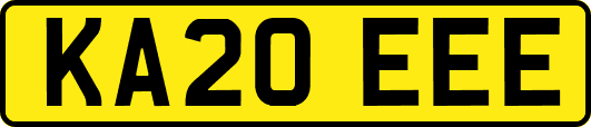 KA20EEE