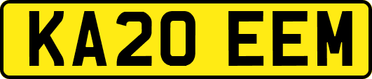 KA20EEM