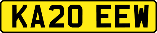 KA20EEW