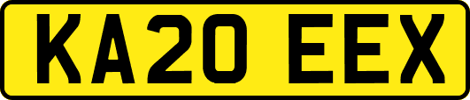 KA20EEX