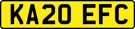 KA20EFC
