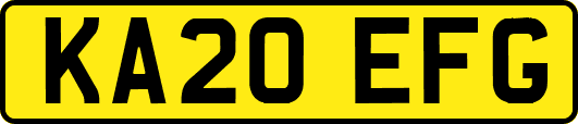 KA20EFG