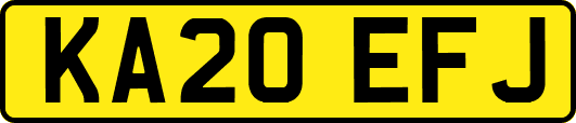 KA20EFJ