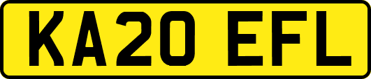 KA20EFL