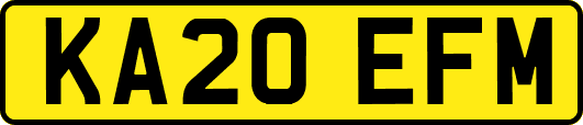 KA20EFM