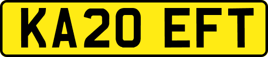 KA20EFT