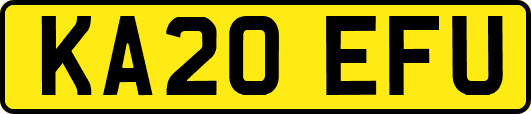 KA20EFU