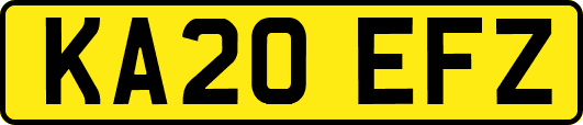 KA20EFZ