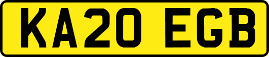 KA20EGB