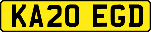 KA20EGD