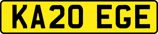 KA20EGE
