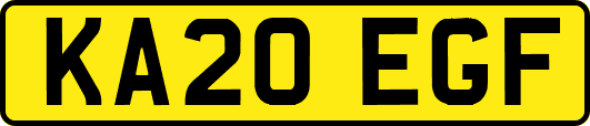 KA20EGF