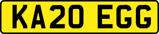 KA20EGG