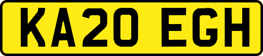 KA20EGH
