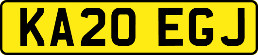 KA20EGJ